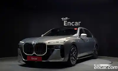 BMW 7-Series 2024 3.0 Автомат в Москве № 210362, миниатюра 6