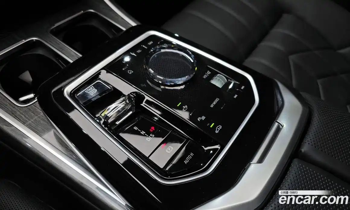 BMW 7-Series 2024 3.0 Автомат в Москве № 210362, фото 7