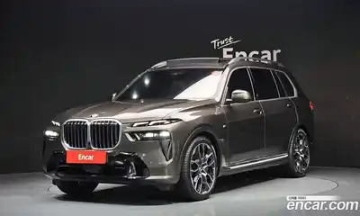 BMW X7, 2024