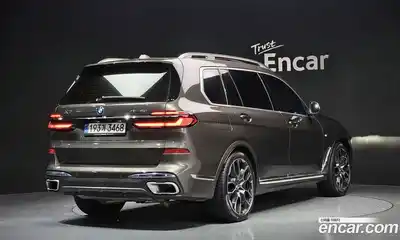 BMW X7 2024 3.0 Автомат в Москве № 210802, миниатюра 2