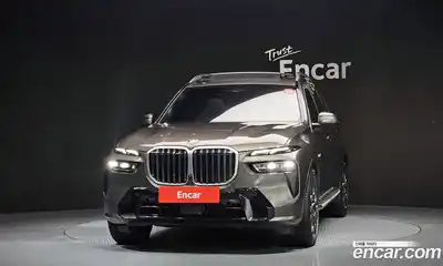 BMW X7 2024 3.0 Автомат в Москве № 210802, миниатюра 3