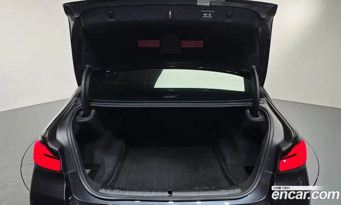 BMW 5-Series 2022 2.0 Автомат в Москве № 210853, фото 20