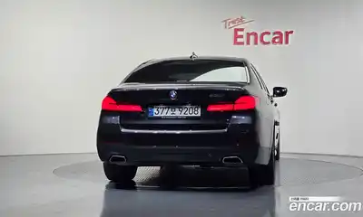 BMW 5-Series 2022 2.0 Автомат в Москве № 210853, миниатюра 4