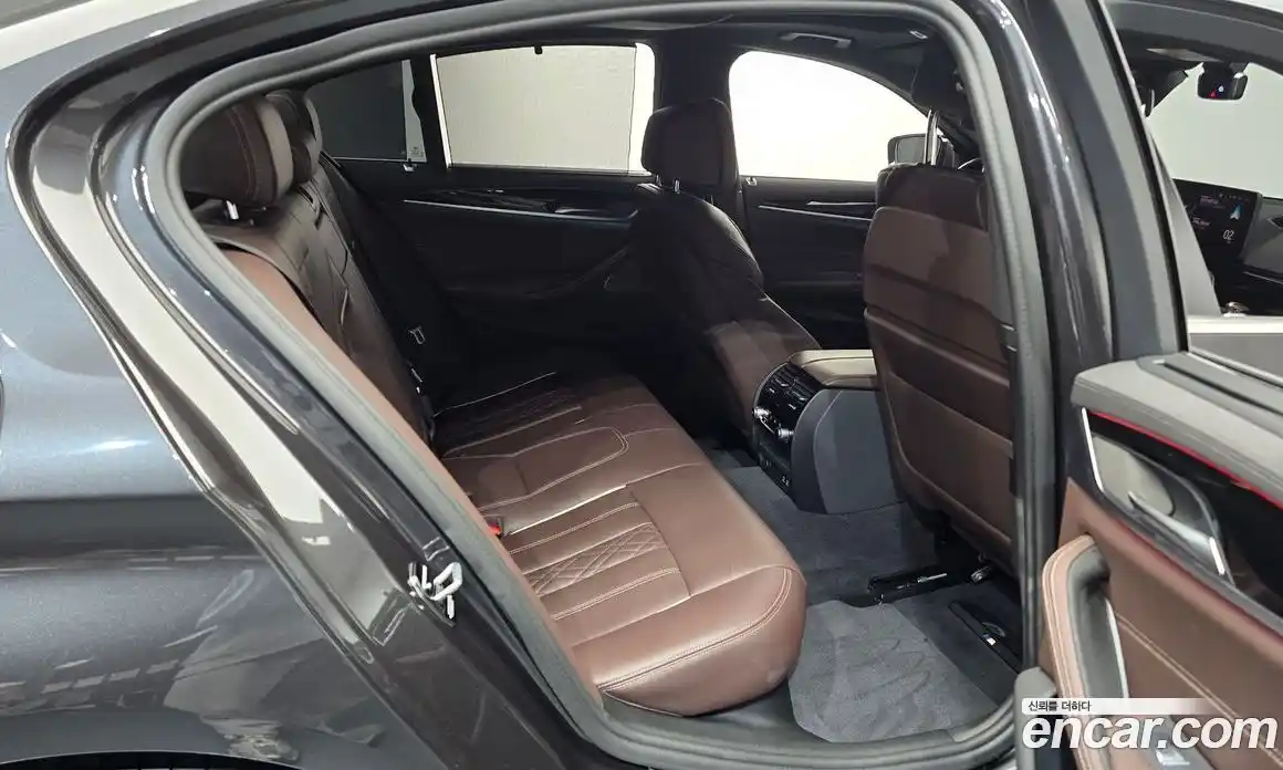 BMW 5-Series 2022 2.0 Автомат в Москве № 210853, фото 6