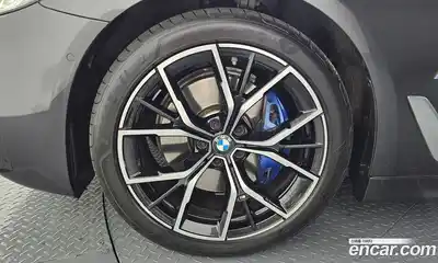 BMW 5-Series 2022 2.0 Автомат в Москве № 210853, миниатюра 7