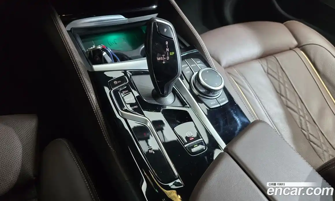 BMW 5-Series 2022 2.0 Автомат в Москве № 210853, фото 9