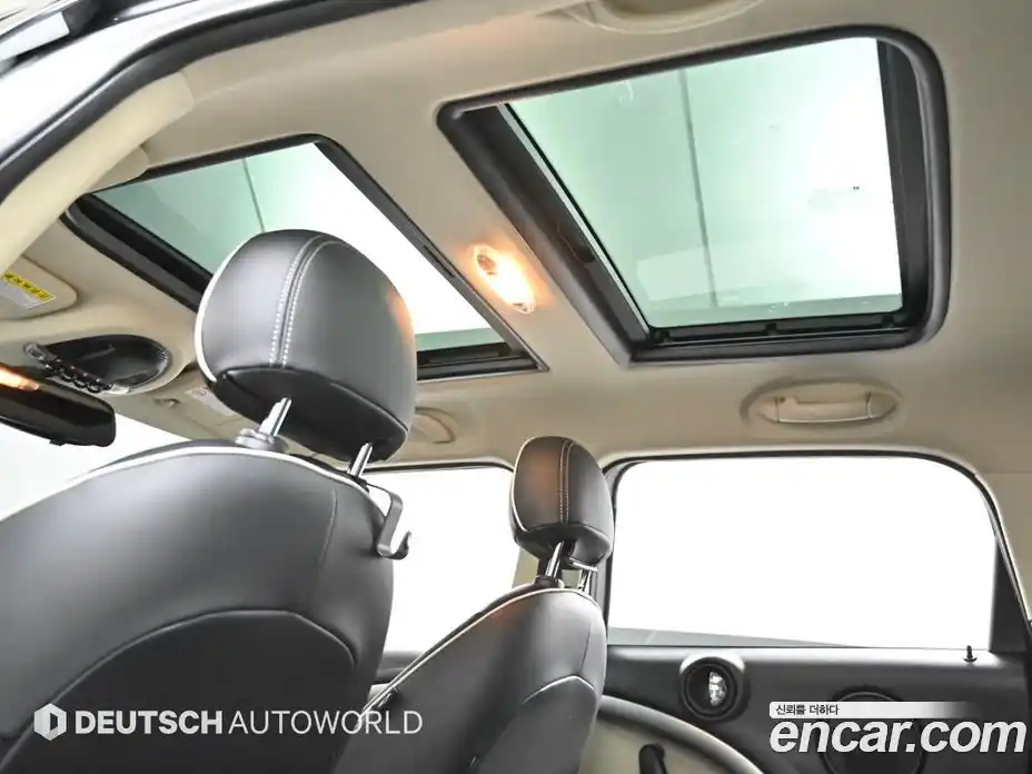 Mini Countryman 2014 2.0 Автомат в Москве № 210864, фото 19