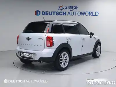 Mini Countryman 2014 2.0 Автомат в Москве № 210864, миниатюра 2