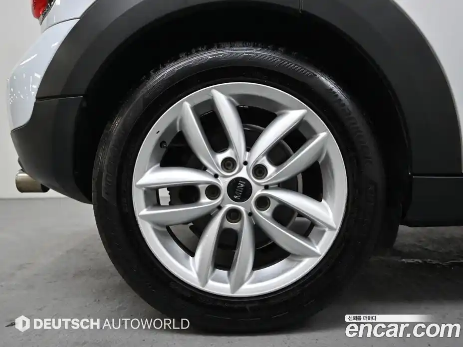 Mini Countryman 2014 2.0 Автомат в Москве № 210864, фото 5