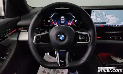 BMW 5-Series 2024 2.0 Автомат в Москве № 210926, миниатюра 11