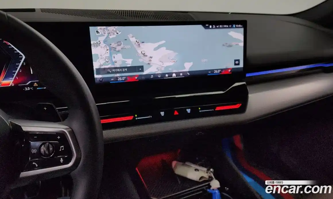 BMW 5-Series 2024 2.0 Автомат в Москве № 210926, фото 13