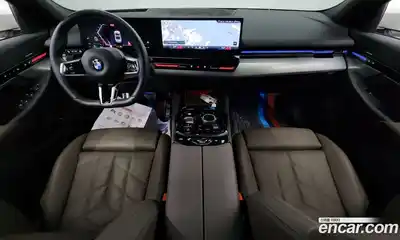 BMW 5-Series 2024 2.0 Автомат в Москве № 210926, миниатюра 8