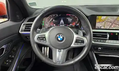 BMW 3-Series 2020 2.0 Автомат в Москве № 210973, миниатюра 12