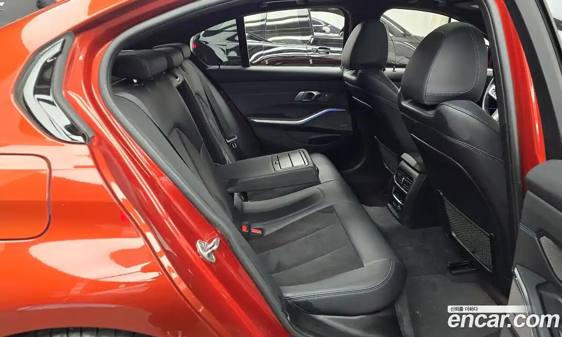 BMW 3-Series 2020 2.0 Автомат в Москве № 210973, фото 17