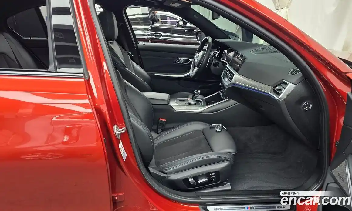 BMW 3-Series 2020 2.0 Автомат в Москве № 210973, фото 18