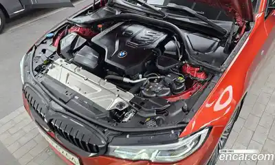 BMW 3-Series 2020 2.0 Автомат в Москве № 210973, миниатюра 3