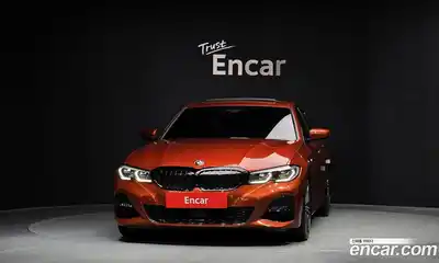 BMW 3-Series 2020 2.0 Автомат в Москве № 210973, миниатюра 6