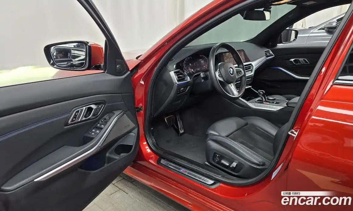 BMW 3-Series 2020 2.0 Автомат в Москве № 210973, фото 8