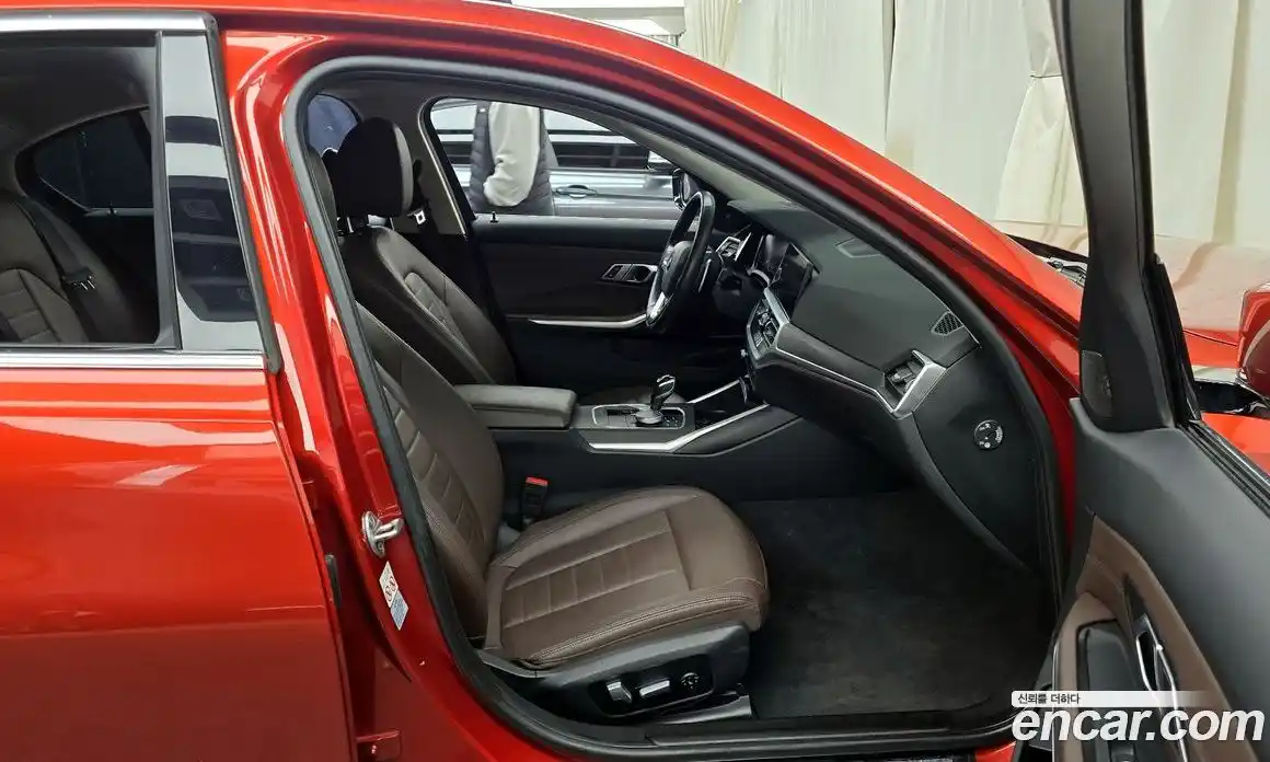 BMW 3-Series 2020 2.0 Автомат в Москве № 211458, фото 11