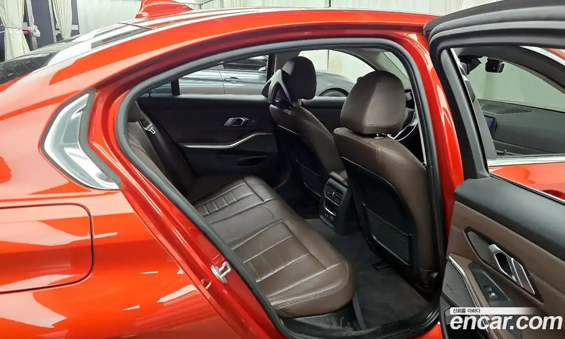 BMW 3-Series 2020 2.0 Автомат в Москве № 211458, фото 12