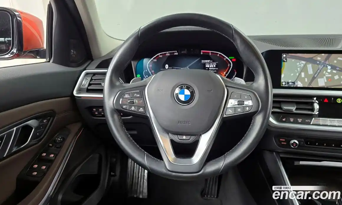 BMW 3-Series 2020 2.0 Автомат в Москве № 211458, фото 13