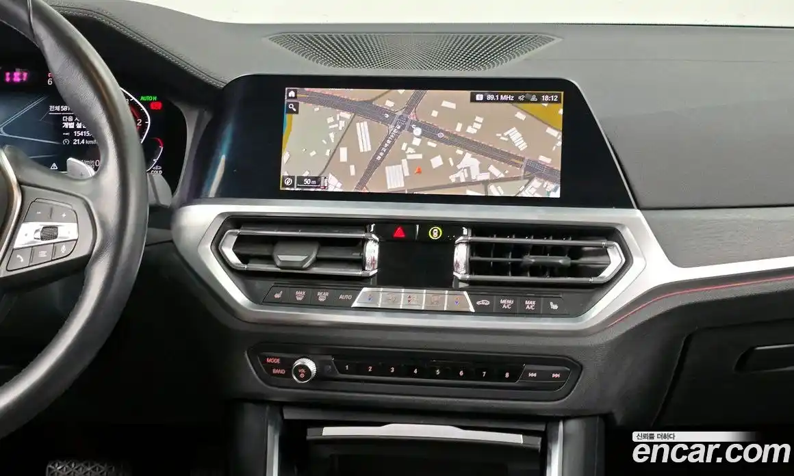 BMW 3-Series 2020 2.0 Автомат в Москве № 211458, фото 14