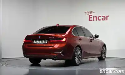 BMW 3-Series 2020 2.0 Автомат в Москве № 211458, миниатюра 2