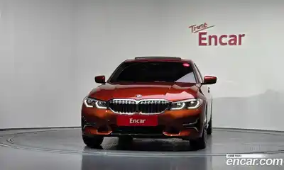 BMW 3-Series 2020 2.0 Автомат в Москве № 211458, миниатюра 3