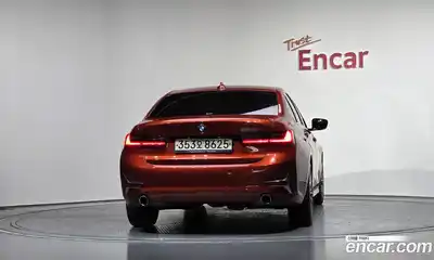 BMW 3-Series 2020 2.0 Автомат в Москве № 211458, миниатюра 4