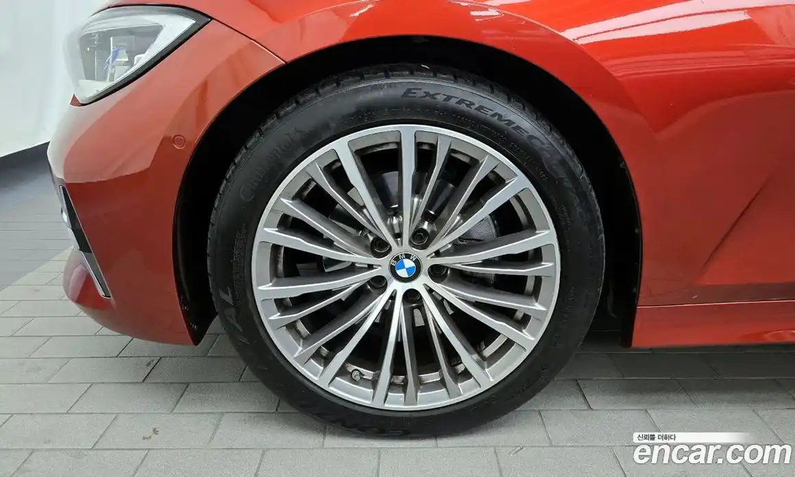 BMW 3-Series 2020 2.0 Автомат в Москве № 211458, фото 5