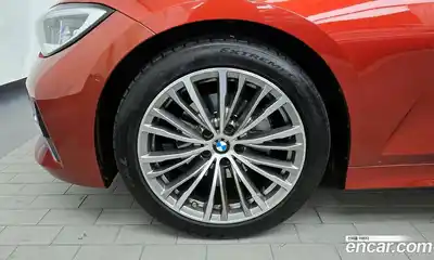 BMW 3-Series 2020 2.0 Автомат в Москве № 211458, миниатюра 5