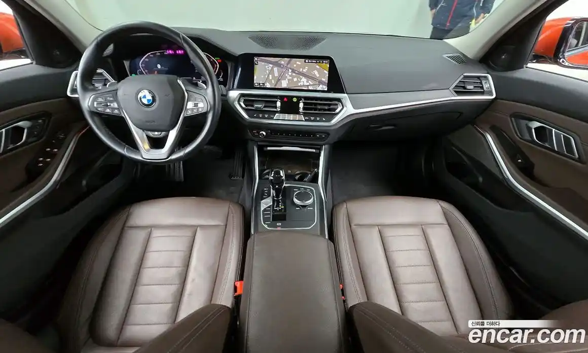 BMW 3-Series 2020 2.0 Автомат в Москве № 211458, фото 7