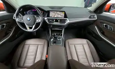 BMW 3-Series 2020 2.0 Автомат в Москве № 211458, миниатюра 7