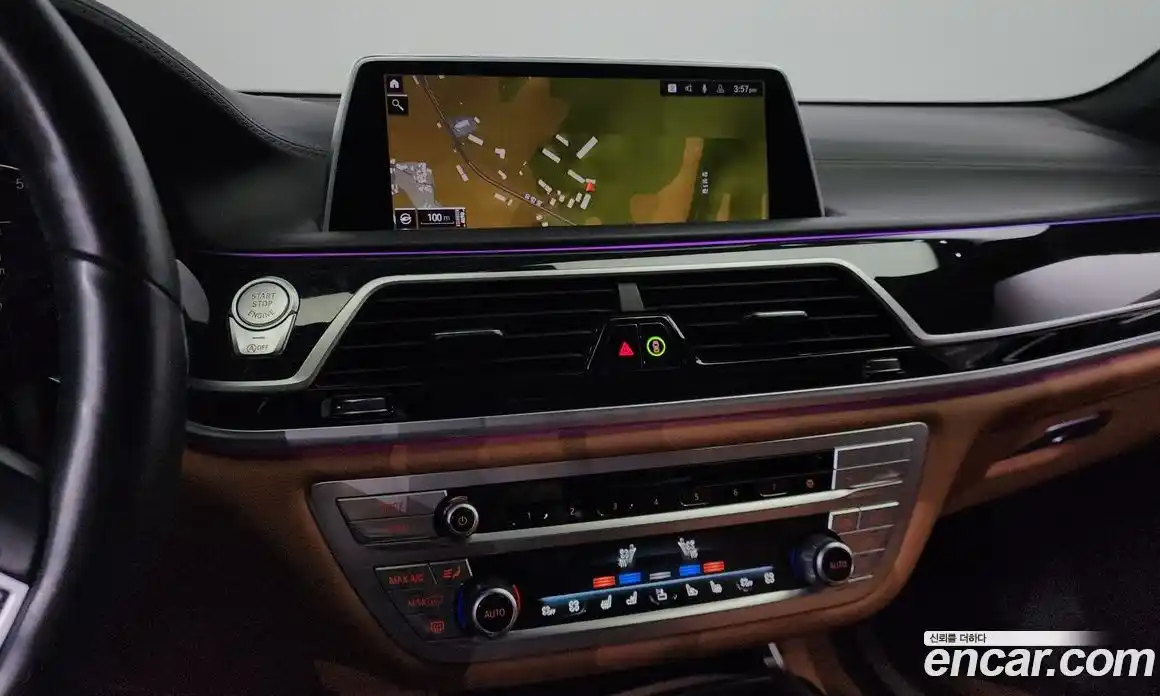 BMW 7-Series 2021 3.0 Автомат в Москве № 211644, фото 13