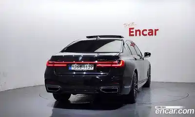 BMW 7-Series 2021 3.0 Автомат в Москве № 211644, миниатюра 2