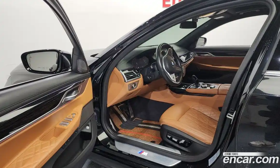 BMW 7-Series 2021 3.0 Автомат в Москве № 211644, фото 7