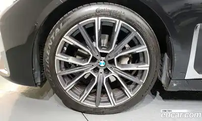 BMW 7-Series 2021 3.0 Автомат в Москве № 211644, миниатюра 8