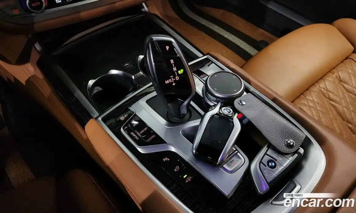 BMW 7-Series 2021 3.0 Автомат в Москве № 211644, фото 9