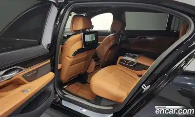 BMW 7-Series 2021 3.0 Автомат в Москве № 211644, миниатюра 10