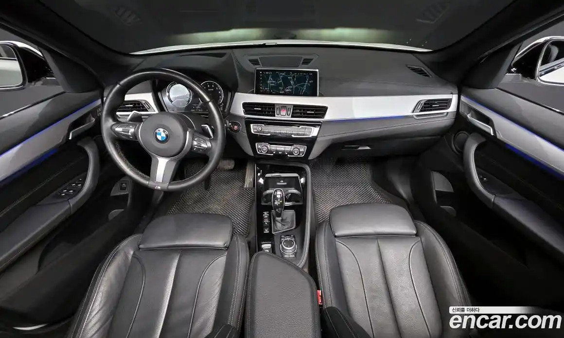 BMW X1 2022 2.0 Автомат в Москве № 211658, фото 17