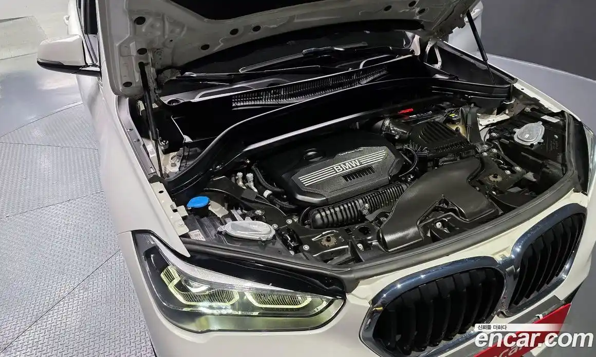 BMW X1 2022 2.0 Автомат в Москве № 211658, фото 18