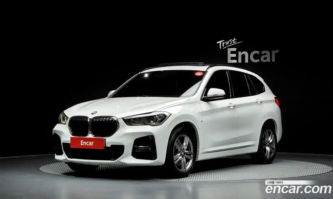 BMW X1 2022 2.0 Автомат в Москве № 211658, фото 5