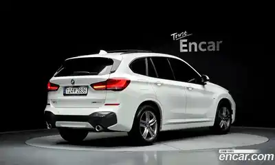 BMW X1 2022 2.0 Автомат в Москве № 211658, миниатюра 6