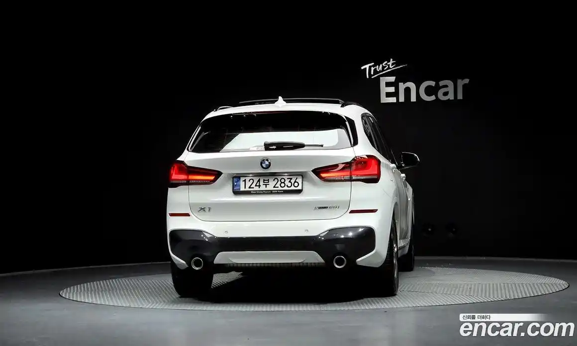 BMW X1 2022 2.0 Автомат в Москве № 211658, фото 8