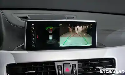 BMW X1 2022 2.0 Автомат в Москве № 211658, миниатюра 9