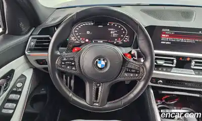 BMW M3 2022 3.0 Автомат в Москве № 211696, миниатюра 11