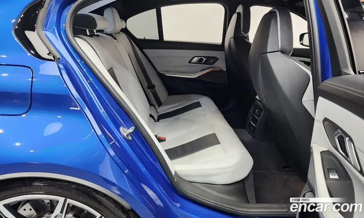 BMW M3 2022 3.0 Автомат в Москве № 211696, фото 13