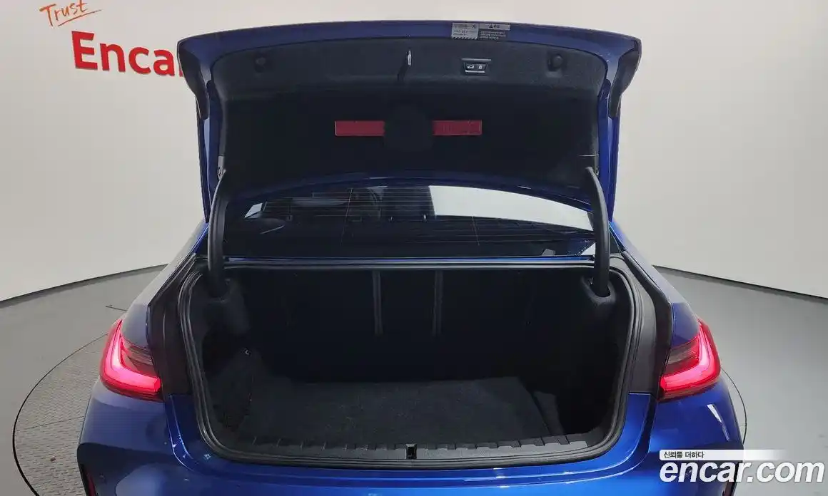 BMW M3 2022 3.0 Автомат в Москве № 211696, фото 20