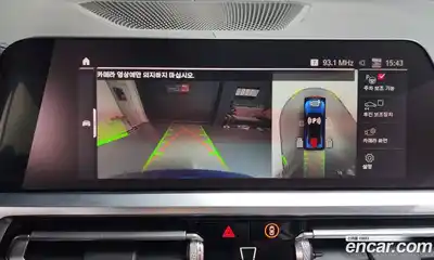 BMW M3 2022 3.0 Автомат в Москве № 211696, миниатюра 3