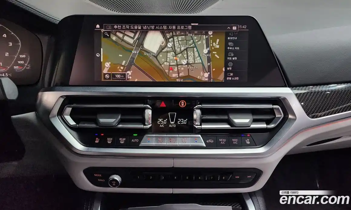 BMW M3 2022 3.0 Автомат в Москве № 211696, фото 9